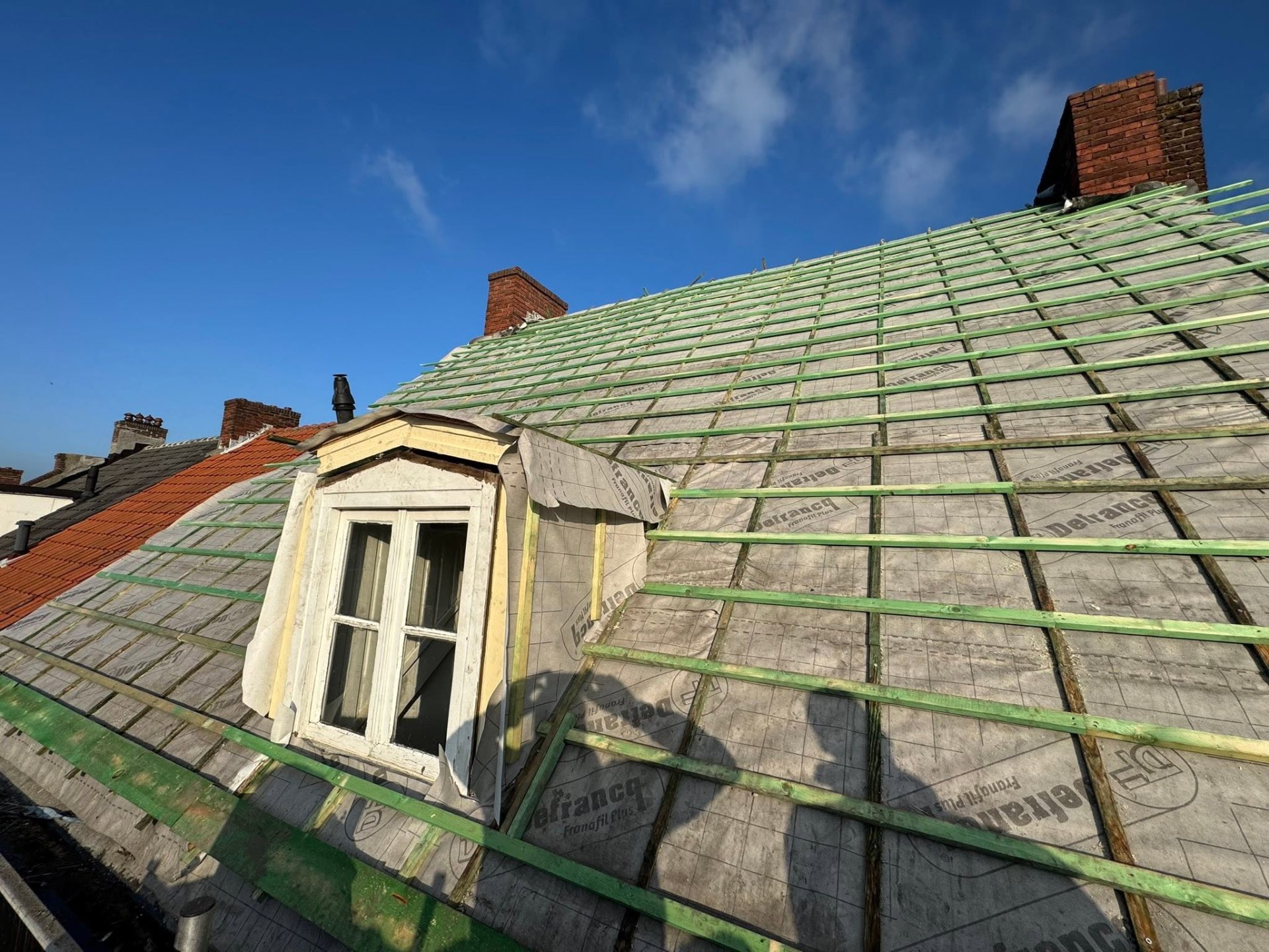 Projectfoto 4 — Klusjes & Herstellingen Maessen