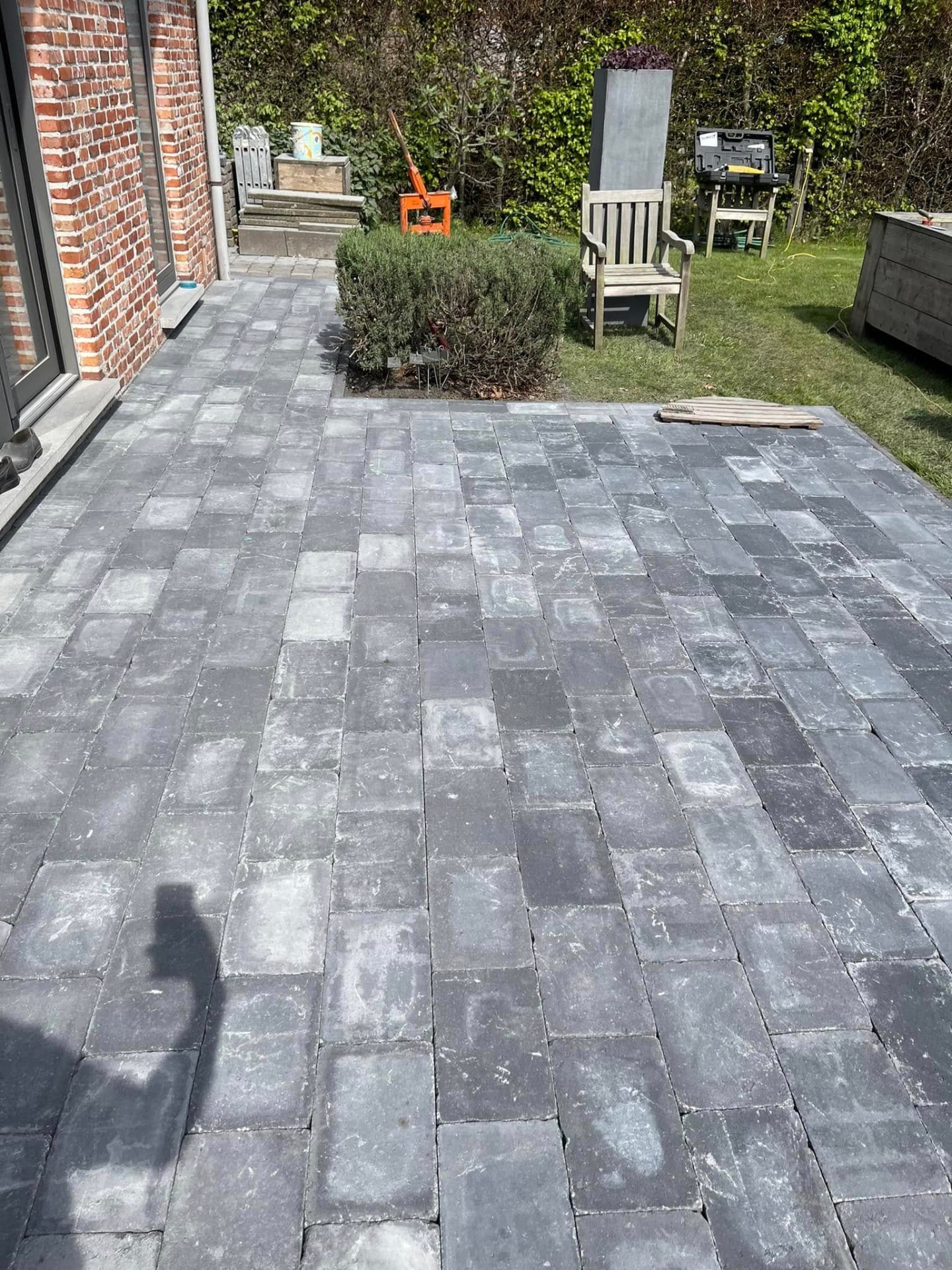 Projectfoto 13 — Klusjes & Herstellingen Maessen