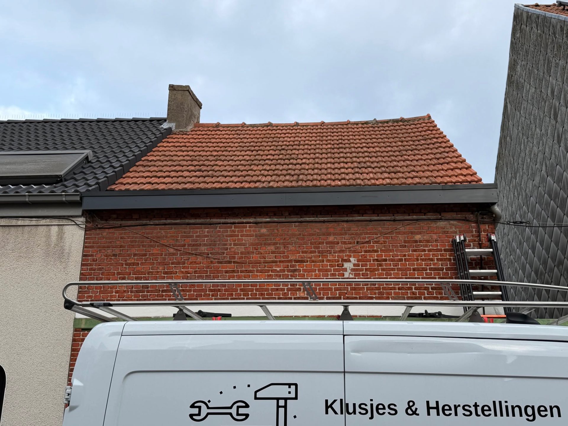Projectfoto 8 — Klusjes & Herstellingen Maessen