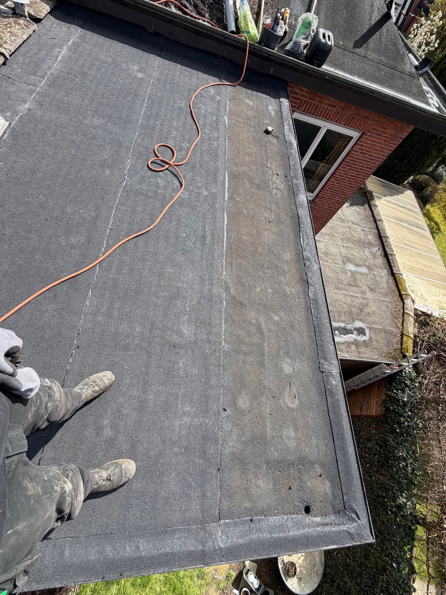Projectfoto 10 — Klusjes & Herstellingen Maessen