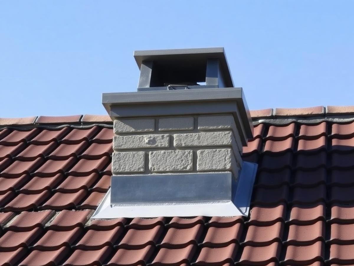 Schoorsteen reiniging met attest